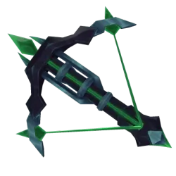 Harvester: The Reaper’s Crossbow in Murder Mystery 2