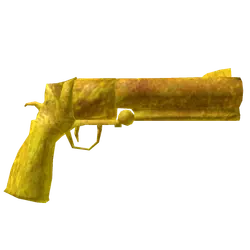 Pure Prestige: The Golden Gun in Murder Mystery 2