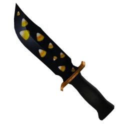 Trick, Treat, and Slash: Candy Corn Knife (2020) in Murder Mystery 2