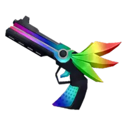 Light in Darkness: The Chroma Darkbringer Gun in Murder Mystery 2