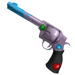 Balloons (Gun): The Playful Firearm in Murder Mystery 2