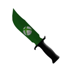 Xbox Knife: The Exclusive Console Blade in Murder Mystery 2