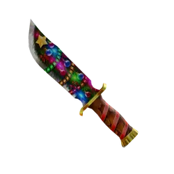 Slice of Tradition: Tree Knife (2015) in Murder Mystery 2