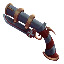 Twist and Triumph: The Swirly Gun in Murder Mystery 2
