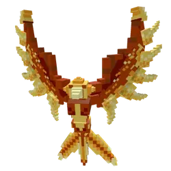 Phoenix Pet: Rise from the Flames in Style