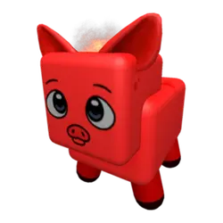 Fire Pig Pet: A Blazing Buddy With Unexpected Charm