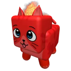 Fire Cat Pet: Ignite the Hunt With Every Step