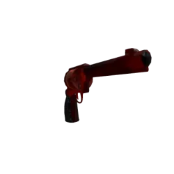 Adurite (Gun): The Matching Luxury Firearm in Murder Mystery 2