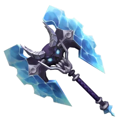 Icebreaker: The Frosty Axe in Murder Mystery 2