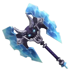 Icebreaker: The Frosty Axe in Murder Mystery 2