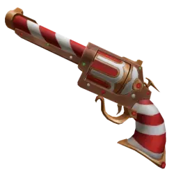 Gingermint Gun – A Festive Blast with Cool Style
