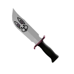 Hop Into Battle: Bunny Knife in Murder Mystery 2