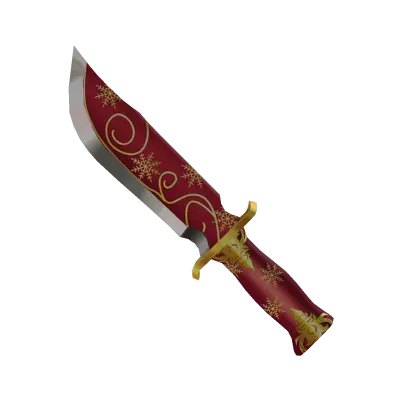 Seer: The Iconic Godly Knife in Murder Mystery 2
