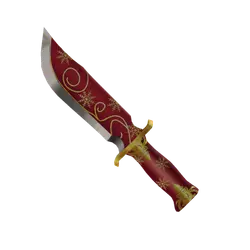 Seer: The Iconic Godly Knife in Murder Mystery 2