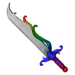 Chroma Tides Knife: Surf the Spectrum, Slice the Competition