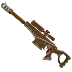 Gingerscope Gun: Holiday Precision with a Sweet Twist