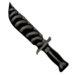 From the Crypt: Bones Knife (2020) in Murder Mystery 2