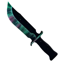 Blades of Light: Aurora Knife in Murder Mystery 2