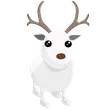 Neon Arctic Reindeer: The Enchanting Winter Pet in Adopt Me