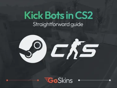How to Kick Bots in CS2