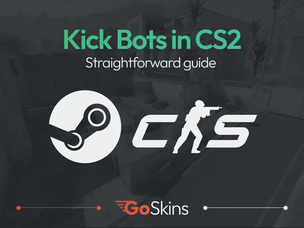 How to Kick Bots in CS2