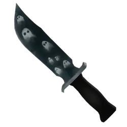 A Parade of Phantoms: Ghosts Knife (2020) in Murder Mystery 2