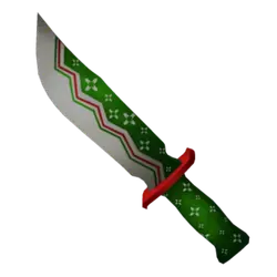 Slice Like a Present: Wrapped Knife in Murder Mystery 2