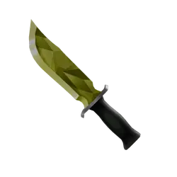 Sparkle1 Knife: The One That Started It All