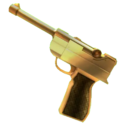 Luger: The Classic Godly Gun in Murder Mystery 2