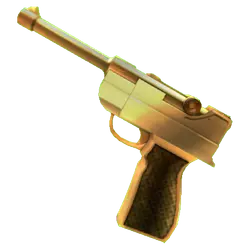 Luger: The Classic Godly Gun in Murder Mystery 2