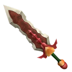 Baked to Battle: Cookieblade Knife in Murder Mystery 2
