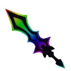 Spectrum in Steel: The Prismatic Knife in Murder Mystery 2