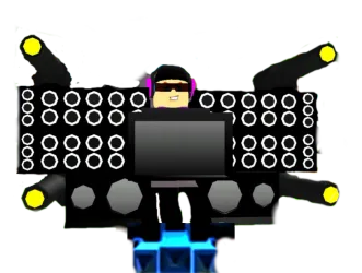 DJ Toilet 2.0: The Beat-Pumping Defender in Toilet Tower Defense