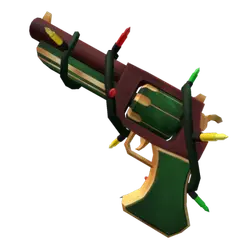 Ring in the Round: The Jingle Gun in Murder Mystery 2
