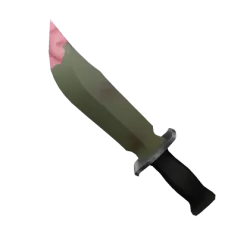 Outbreak of Style: Infected Knife in Murder Mystery 2
