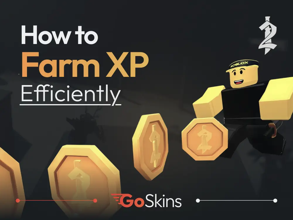 How to Farm XP Efficiently in MM2