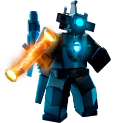 Astro Upgraded Titan Cameraman: Shoot for the Stars, Hit Like a Meteor