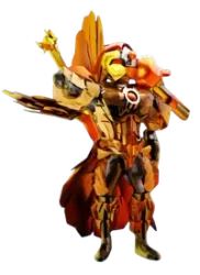 Titan Turkey Man: Feast or Be Defeated