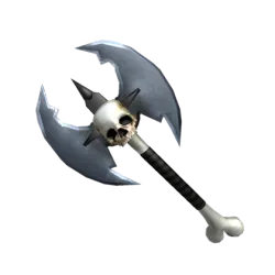 BattleAxe: The Medieval Powerhouse in Murder Mystery 2
