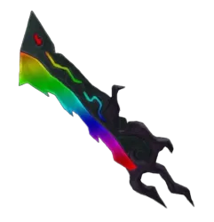 Chroma Elderwood Blade: Nature’s Wrath in Color