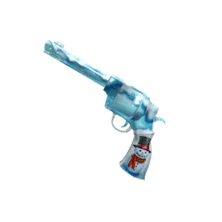 Chill Precision: The Snowman Gun (2015) in Murder Mystery 2