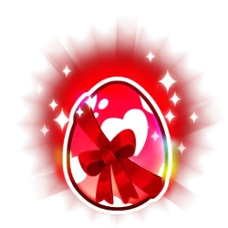 Exclusive Valentine's Egg: The Romantic Rarity in Pet Simulator 99