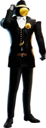 Chief Drillman: Power That Pierces Through Chaos