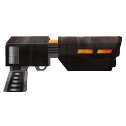 Lock On & Fire: The Phaser Gun in Murder Mystery 2