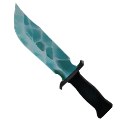 Cold Cut Precision: Frozen Knife in Murder Mystery 2