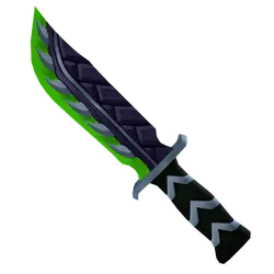 Tear Through the Night: Ripper Knife in Murder Mystery 2