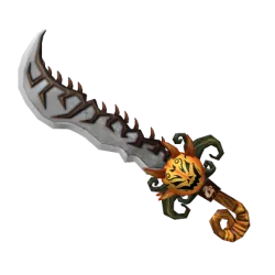 Hallow's Edge: The Haunted Blade in Murder Mystery 2