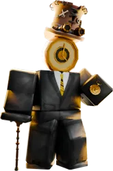 Chief Clockman: The Time-Keeping Commander in Toilet Tower Defense
