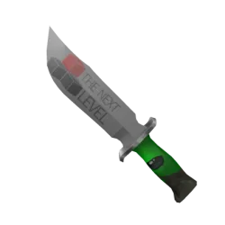 TNL Knife: A Sharp Tribute in Murder Mystery 2