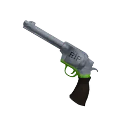 Back from the Dead: The Grave Gun in Murder Mystery 2